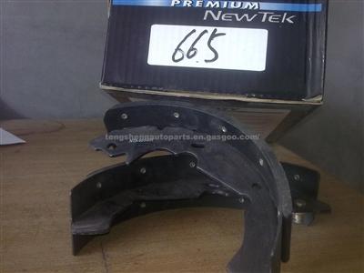 Brake Pads 665