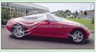 Plastic Car Cover