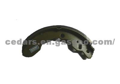 Hafei Parts Rear Brake Shoe Hfj3501301da