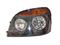 Zx Parts Combination Head Lamp Assy 4121010-0000