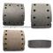 Truck Brake Lining Truck Parts Truck Accessory