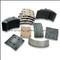 Truck Brake Lining Truck Parts Truck Accessory