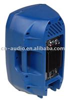 Professional 2-way Plastic Active Speaker PMX08A