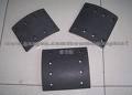 Nonasbestos Brake Lining Truck Part Truck Accessory Brake Drum