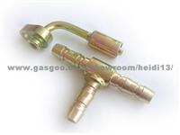 Air Conditioning Parts Oil Pipe Connect