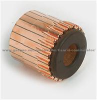 Fuel Pump Motor Commutator