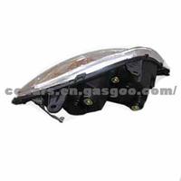 Lifan Parts Left Head Lamp Lax4121100