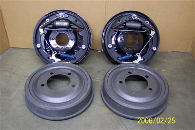 Brake Drum 013