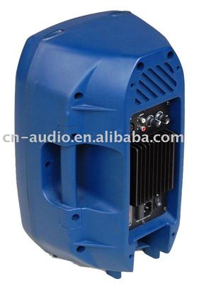 Professional 2-way Plastic Active Speaker PMX08A