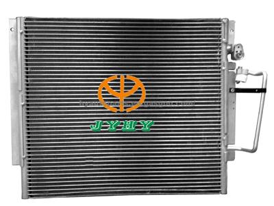 Car Condenser For GM(HY-33143-1) 89018405