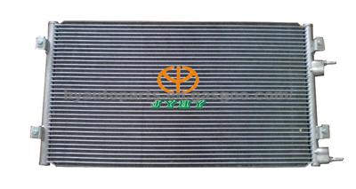 Car Radiator For  Chrysler