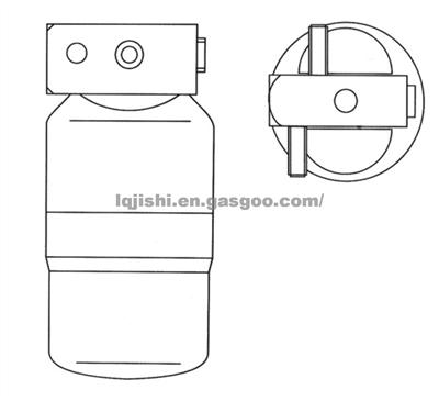 Receiver Drier Js-30174