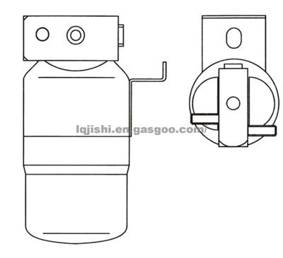 Receiver Drier Js-30178