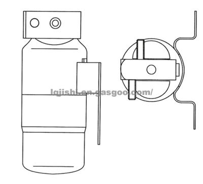 Receiver Drier Js-30179