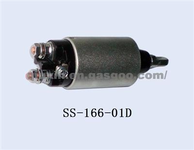 SS-166-01D  Relay