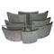 Asbestos Free Brake Lining Truck Part Truck Accessory Brake Drum