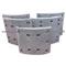 Nonasbestos Brake Lining Truck Part Truck Accessory Brake Drum