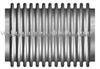 Flexible Tube ID 203 X 305mm Thickness 0. 6