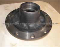 Auto Parts Brake Drum and Wheel Hub for Benz Bpw(12t 14t 16t)