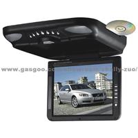 Cad-1040 10. 4 Inch Roof Mount Car Media Player with Tft Lcd Monitor