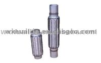 Muffler Pipe Automobile Exhaust System Component