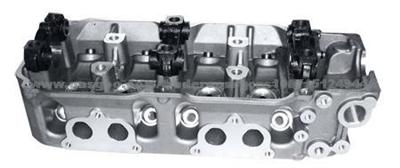 Na Cylinder Head for Mazda 8839-10-100f