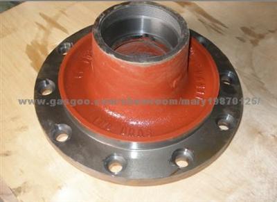 Trailer Brake Drum and Wheel Hub for Benz, Bpw(12t, 14t, 16t)