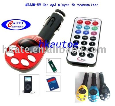 car mp3 player