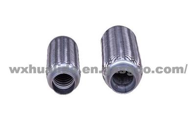 Flexible Exhaust Pipe for Passenger Cars, Commercial Vehicles