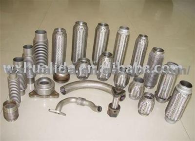 Passenger Cars, Commercial Vehicles Muffler Pipe