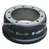 truck brake drum