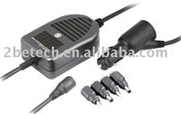 2b Car Charger for All Laptop Models