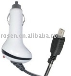 Tinpec Car Charger for Universal Pda Car Charger