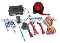 Multi-Function Car Alarm System