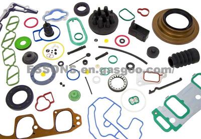Custom Rubber Molded Seal