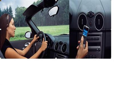 bluetooth car kit  hand-free