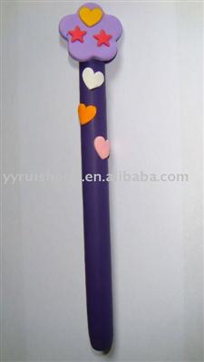 polymer clay Pen