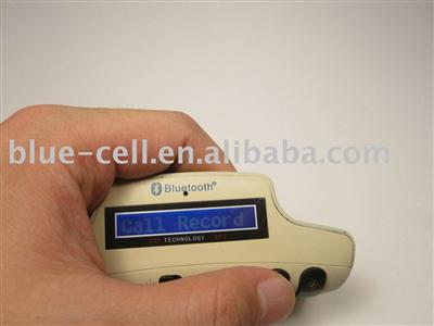 Rechargeable Steering Wheel Bluetooth Handsfree Car Kit