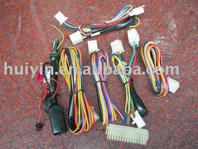 Cable harness
