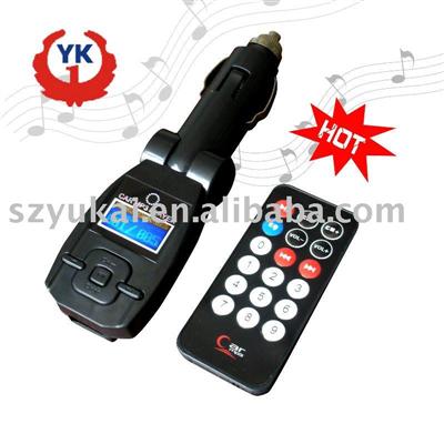 2010 Ingo Car Mp3 Fm Modulator