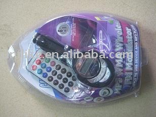 car mp3 player