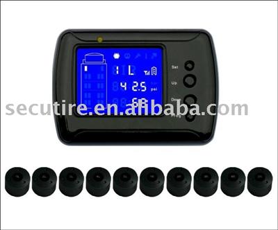 Tpms (tire Pressure Monitoring System) High Precision