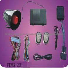 Car Alarm System(fdm3-231)