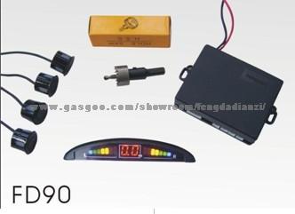 Phonic GM Parking Sensor(fd90) Digital Led Color Distance Display
