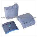 Asbestos Free Brake Lining Truck Part