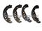 Faw Parts Shoe Kitrear Brake 04495-52a40