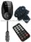 wireless car mp3 fm modulator
