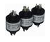 Capsule slip rings