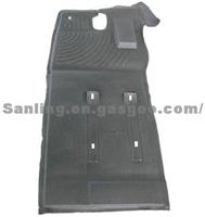 Wg1608620003 / 04 Left Right Floor Mat