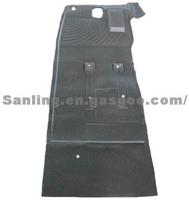 Wg1608621003/ 04 Left Right Floor Mat